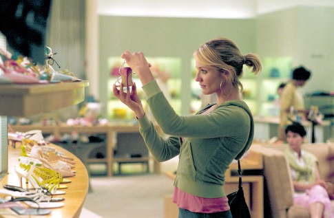 Still of Cameron Diaz in As - ne blogesne (2005)