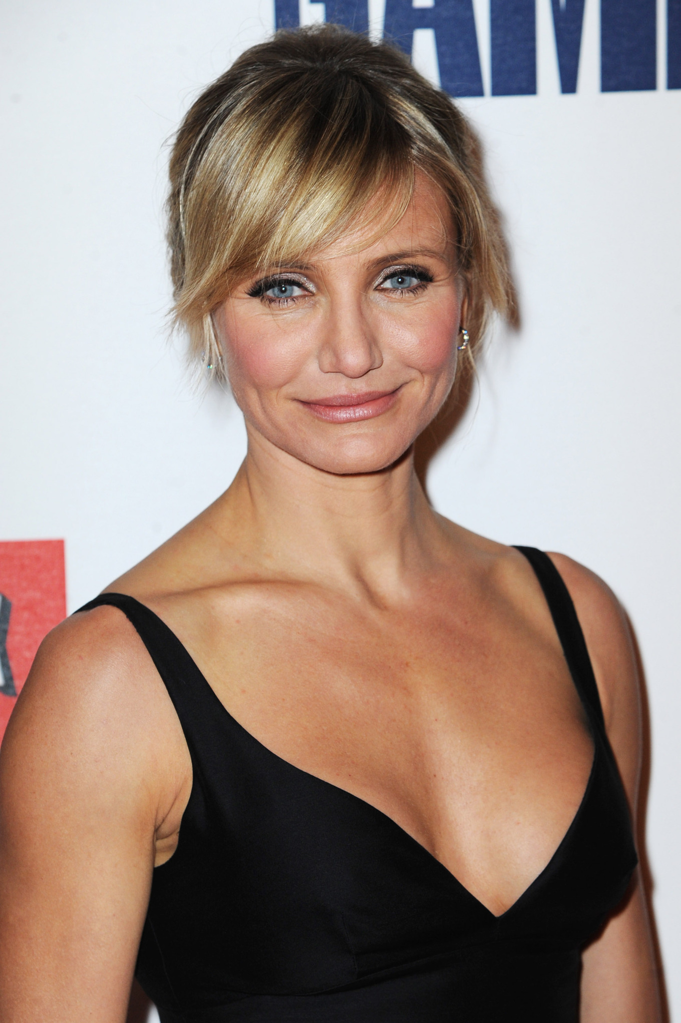 Cameron Diaz at event of Milijardierius ir blondine (2012)