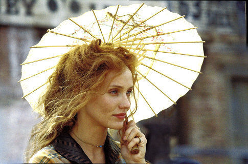 Still of Cameron Diaz in Niujorko gaujos (2002)