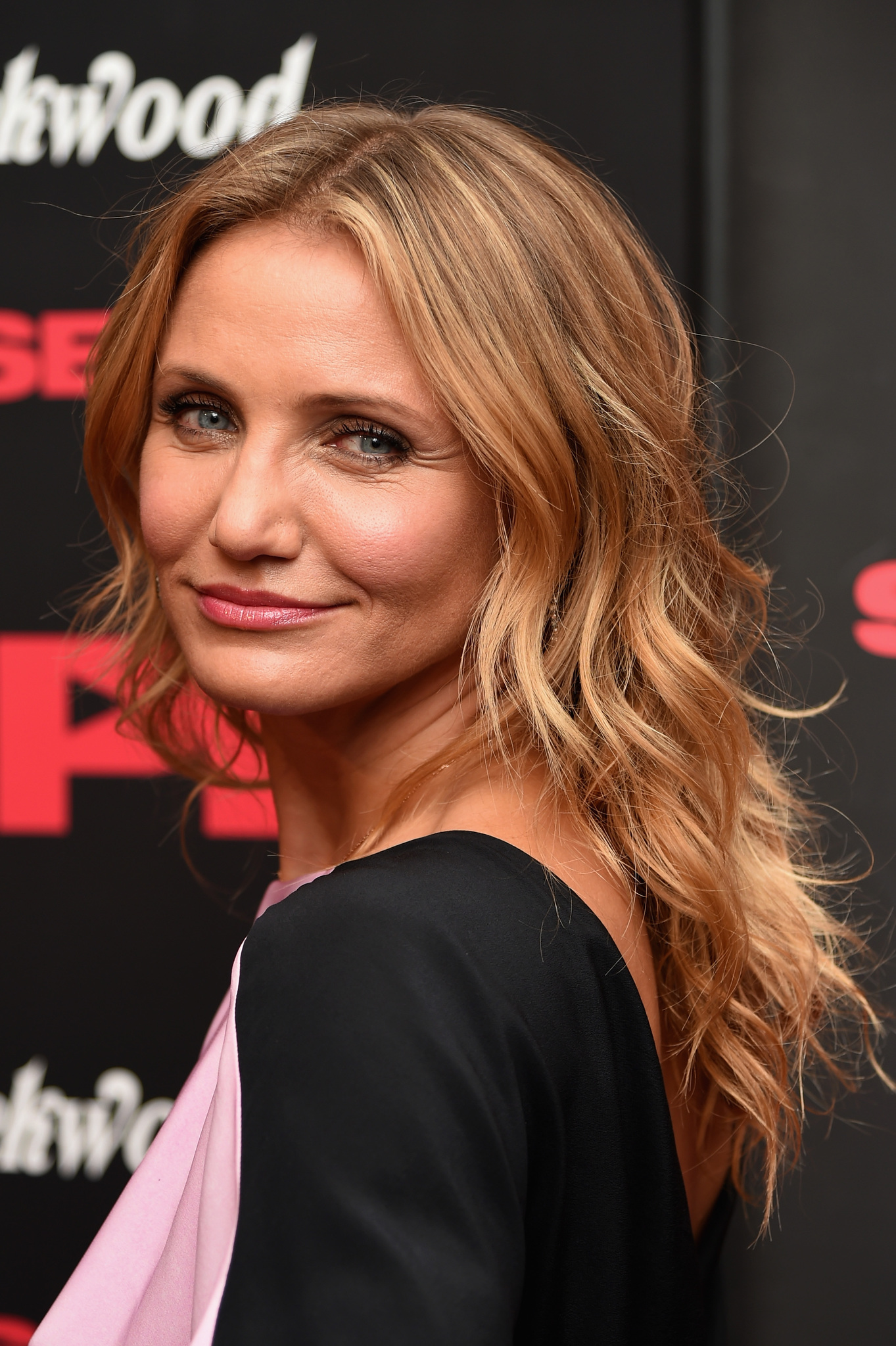 Cameron Diaz at event of Sex Tape (2014)