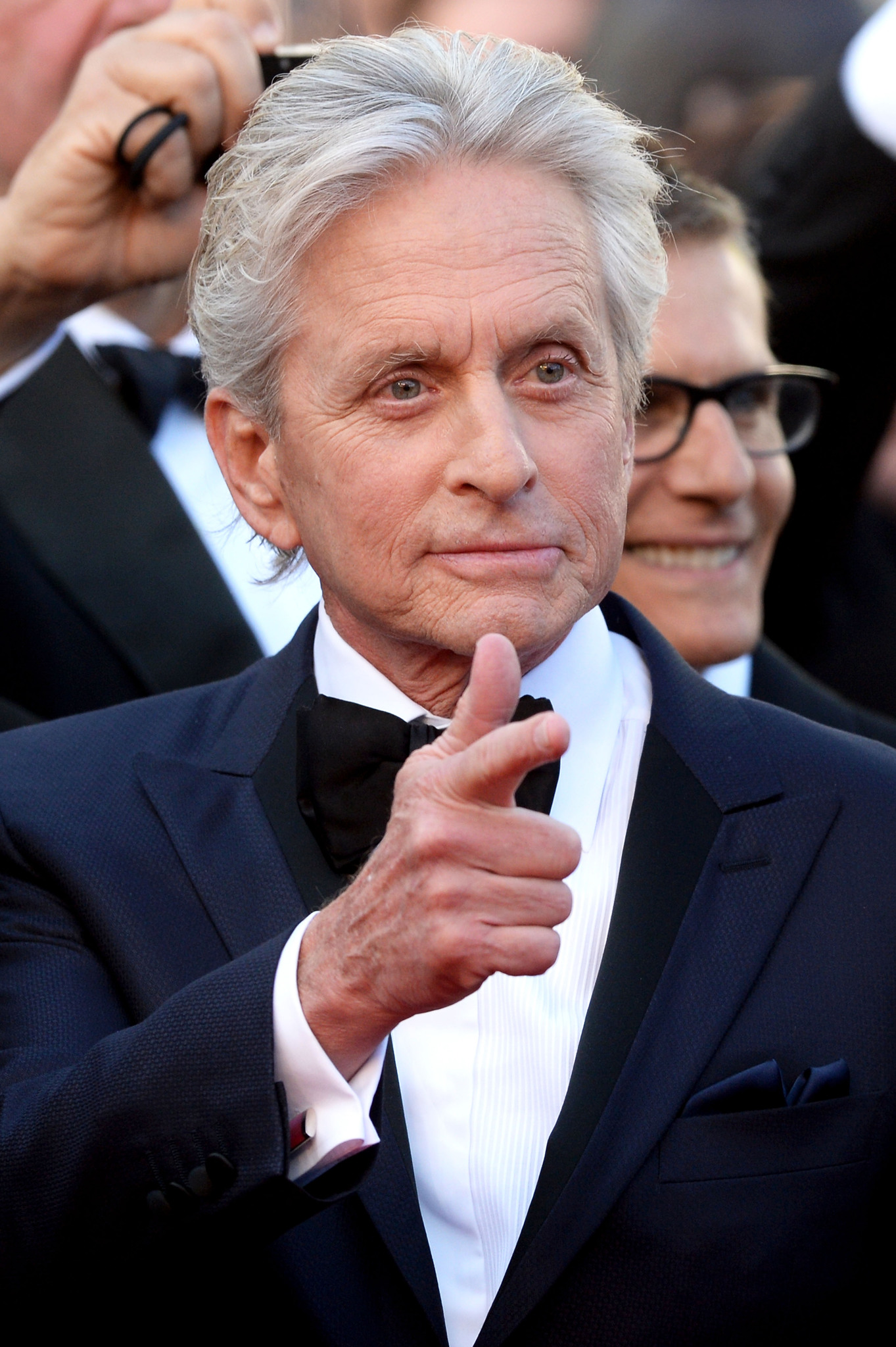 Michael Douglas at event of Behind the Candelabra (2013)