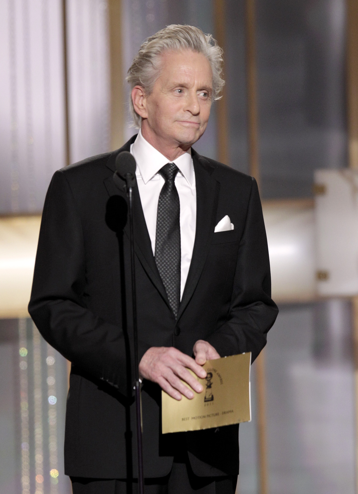 Michael Douglas