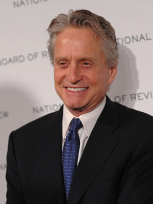 Michael Douglas