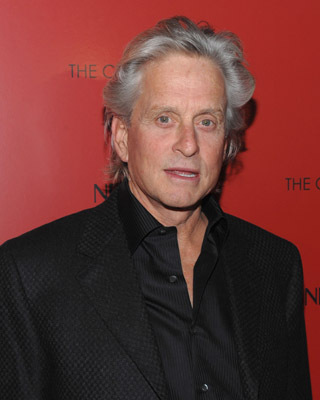 Michael Douglas at event of Beyond a Reasonable Doubt (2009)