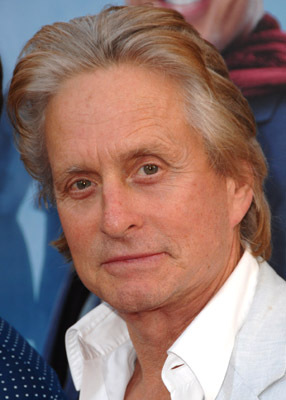 Michael Douglas at event of Ghosts of Girlfriends Past (2009)