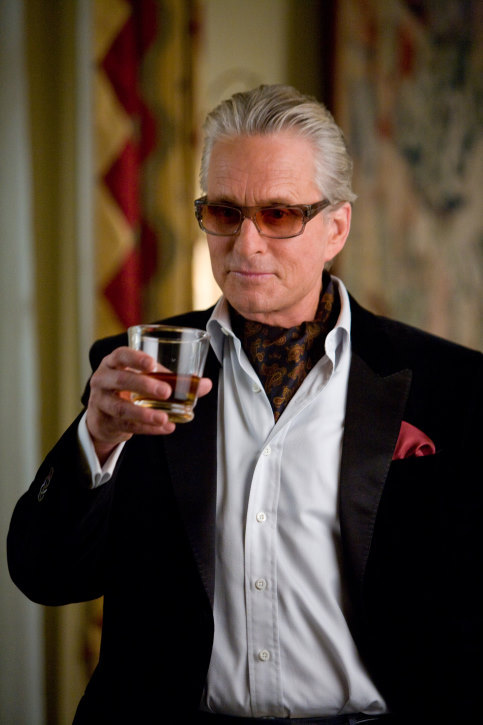 Still of Michael Douglas in Ghosts of Girlfriends Past (2009)