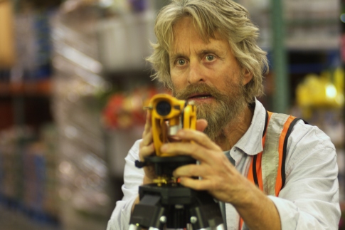 Still of Michael Douglas in King of California (2007)