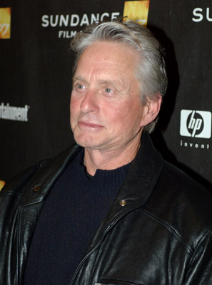 Michael Douglas at event of King of California (2007)