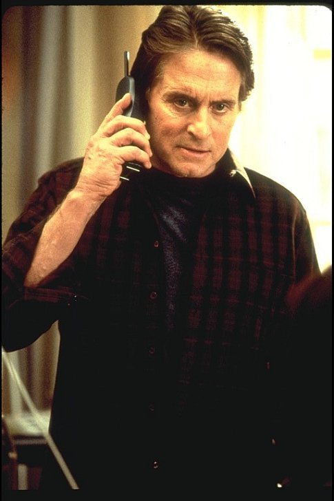 Still of Michael Douglas in Don't Say a Word (2001)