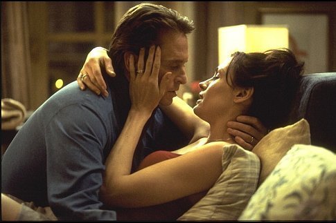 Still of Michael Douglas and Famke Janssen in Don't Say a Word (2001)