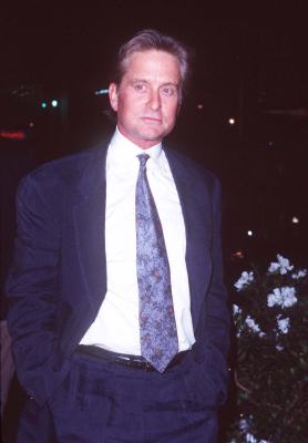 Michael Douglas at event of The Game (1997)