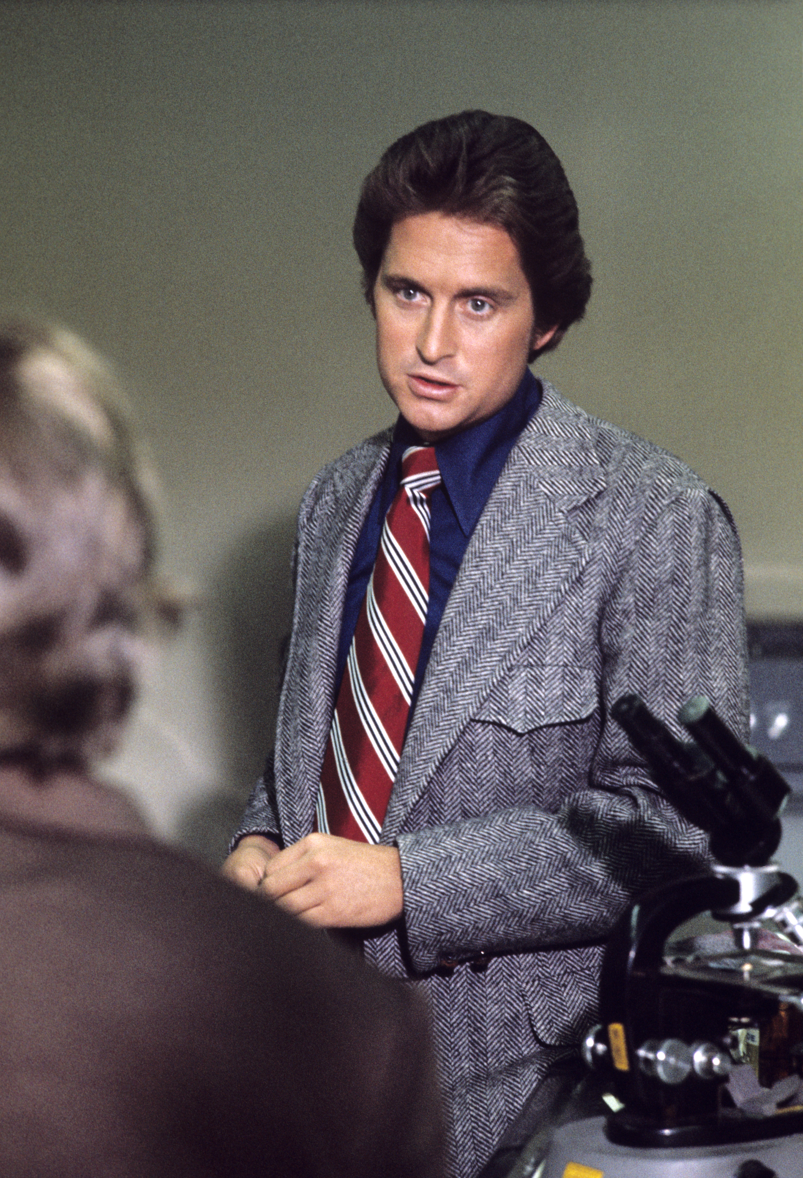 Still of Michael Douglas in The Streets of San Francisco (1972)