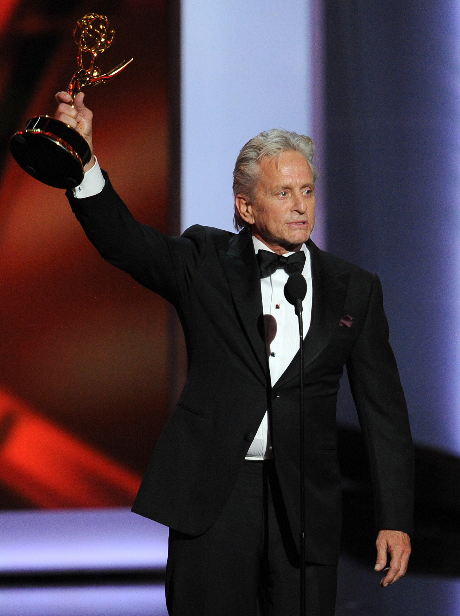 Michael Douglas at event of The 65th Primetime Emmy Awards (2013)