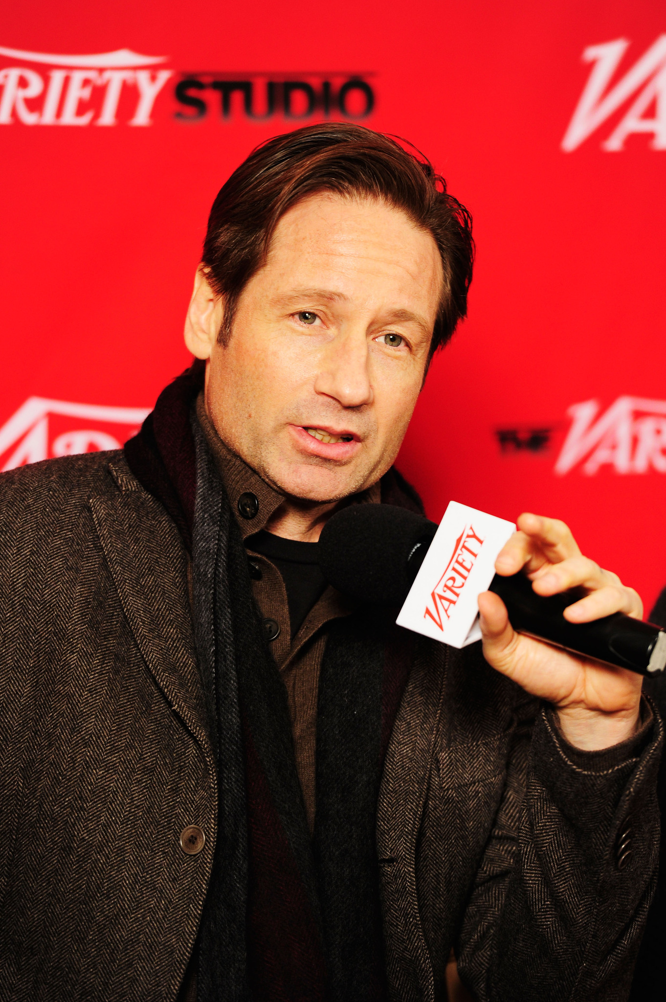 David Duchovny