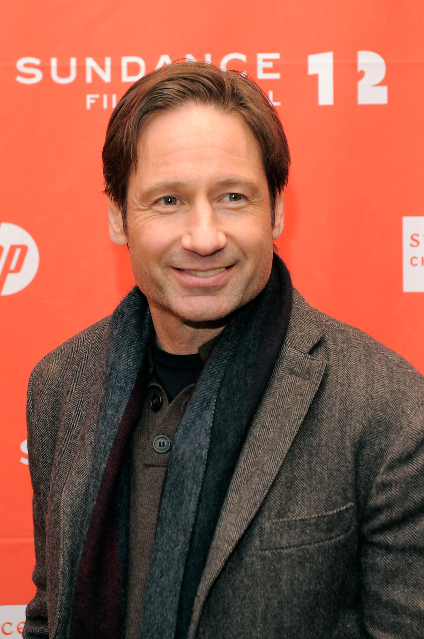 David Duchovny