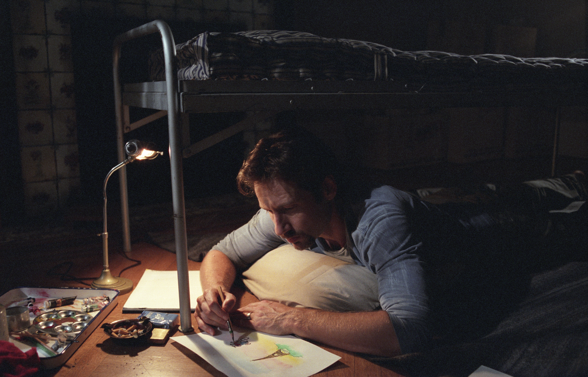 Still of David Duchovny in House of D (2004)