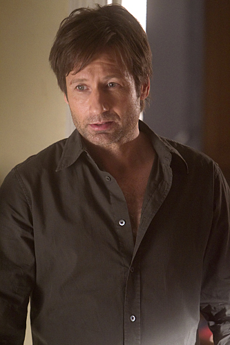 Still of David Duchovny in Nuodemingoji Kalifornija (2007)