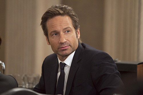 Still of David Duchovny in Nuodemingoji Kalifornija (2007)