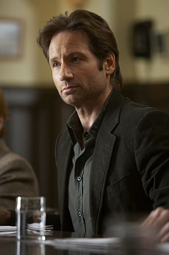 Still of David Duchovny in Nuodemingoji Kalifornija (2007)