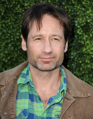 David Duchovny