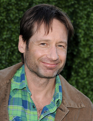 David Duchovny