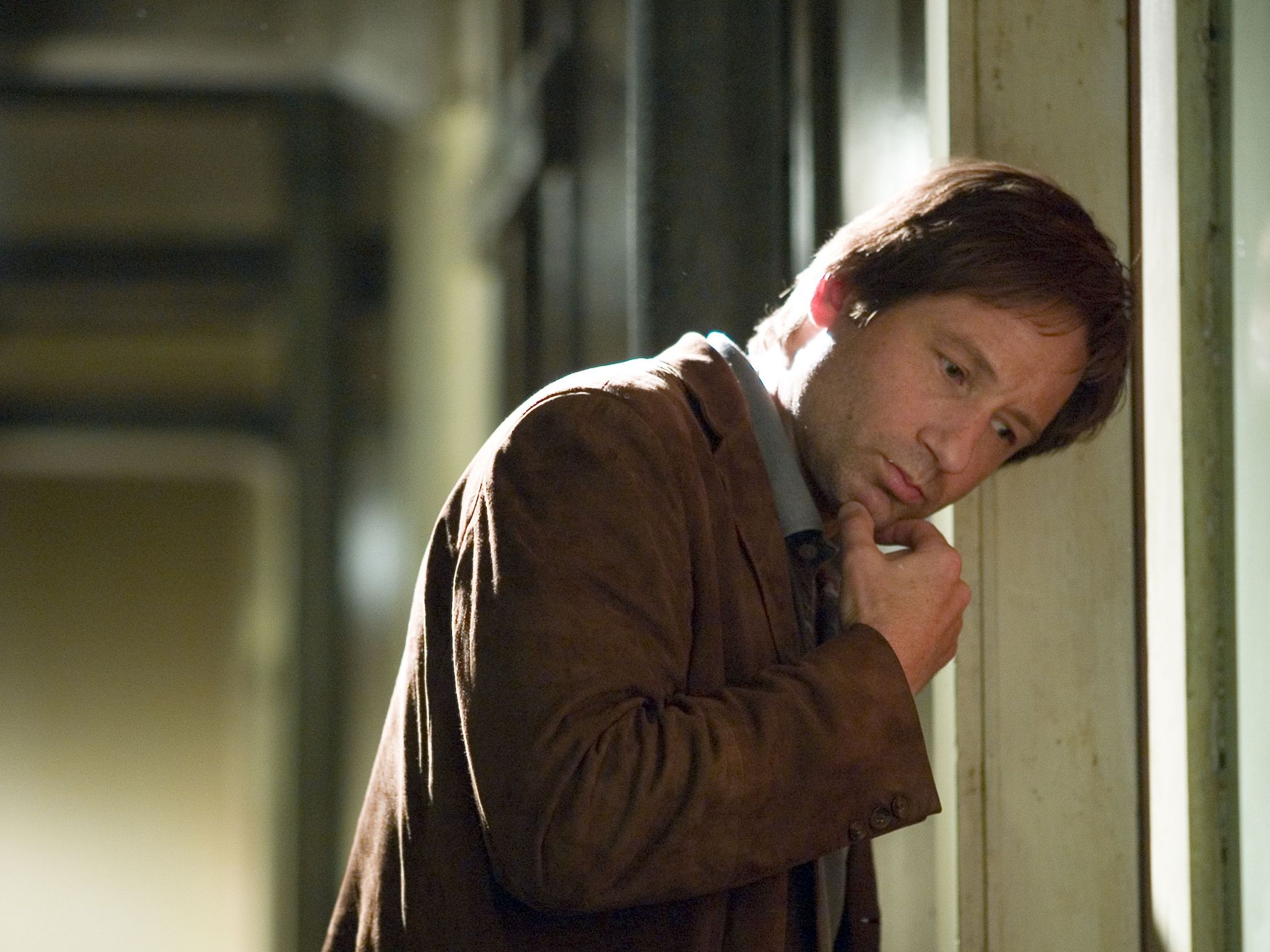 Still of David Duchovny in Things We Lost in the Fire (2007)