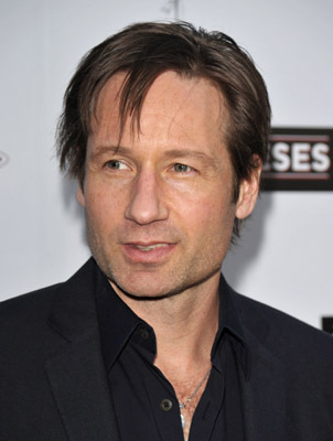 David Duchovny at event of The Joneses (2009)