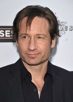 David Duchovny at event of The Joneses (2009)