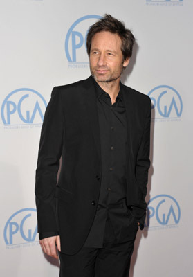 David Duchovny