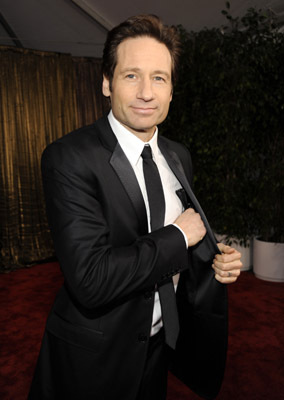 David Duchovny