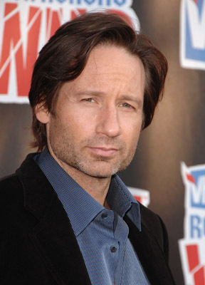 David Duchovny