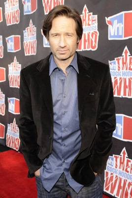 David Duchovny