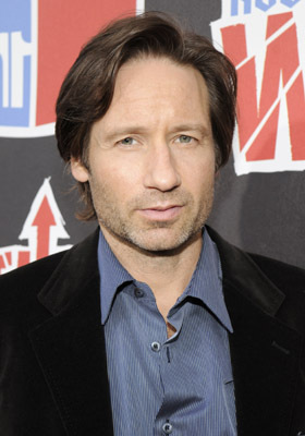 David Duchovny