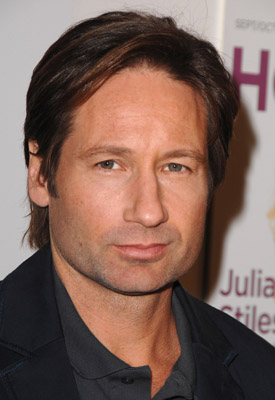 David Duchovny