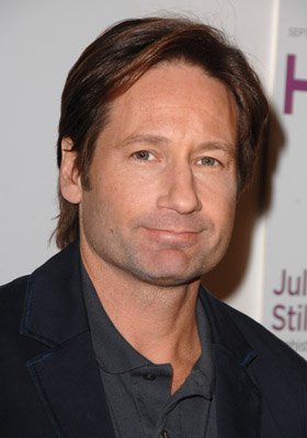 David Duchovny