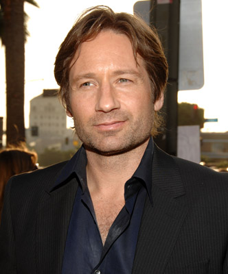 David Duchovny at event of Weeds (2005)