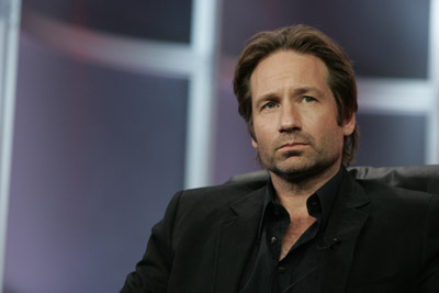 David Duchovny