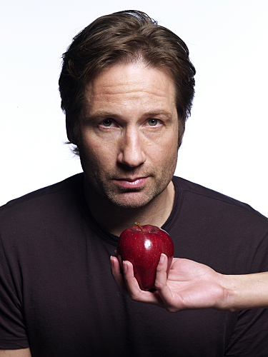 Still of David Duchovny in Nuodemingoji Kalifornija (2007)