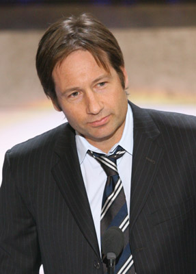 David Duchovny