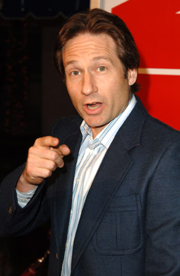 David Duchovny at event of Fun with Dick and Jane (2005)