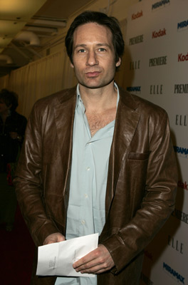 David Duchovny