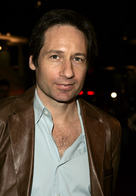 David Duchovny