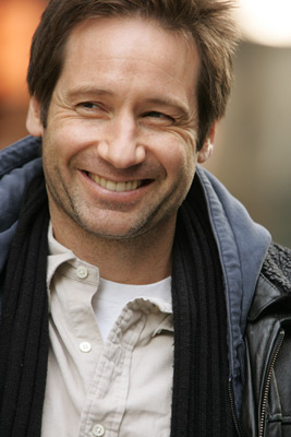 David Duchovny at event of Trust the Man (2005)