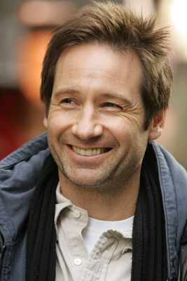 David Duchovny at event of Trust the Man (2005)