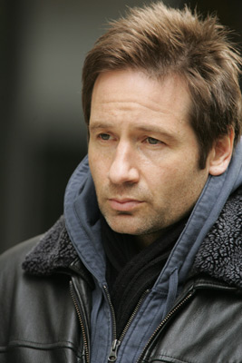 David Duchovny at event of Trust the Man (2005)