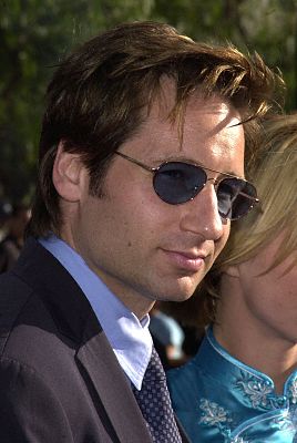 David Duchovny at event of Jurassic Park III (2001)