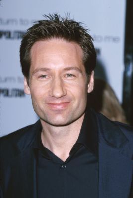 David Duchovny at event of Return to Me (2000)