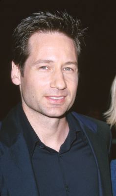 David Duchovny at event of Return to Me (2000)