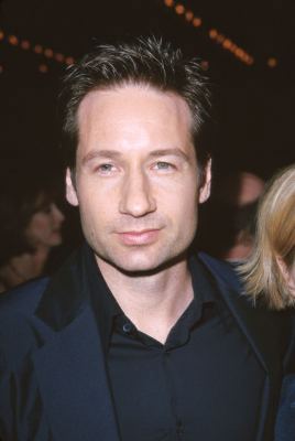 David Duchovny at event of Return to Me (2000)