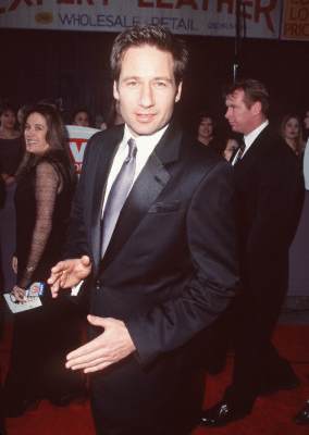 David Duchovny